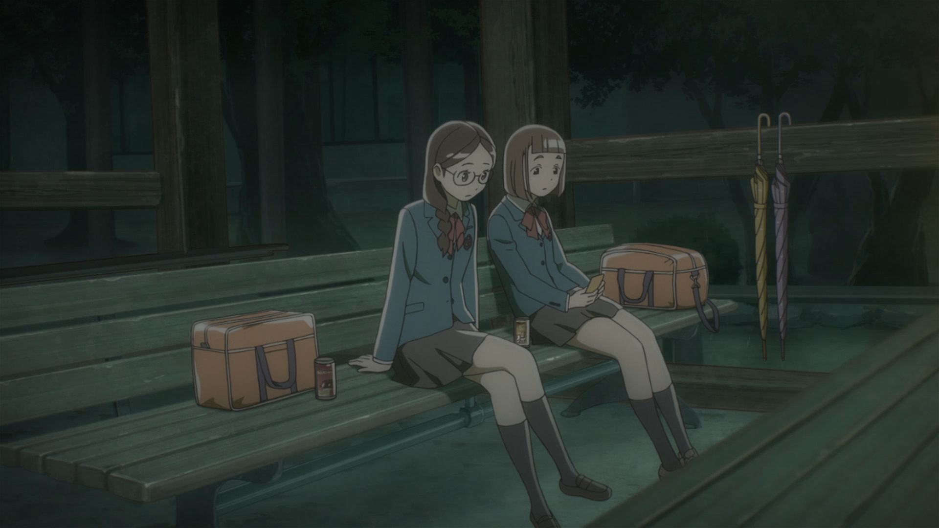 Sora yori mo Tooi Basho (PuyaSubs!)